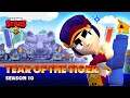 Brawl Stars Animation: Season 10! #YearofTheTiger