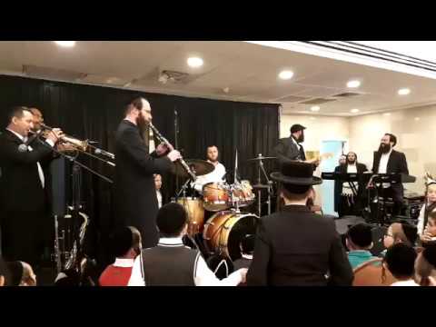 כלייזמר נחמן צוקר | כלייזמר נשמה ישן | klezmer nachmen tzuker חלק 1