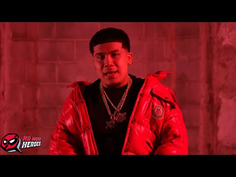 YGB Hendrix | No More Heroes: Red Light Freestyle