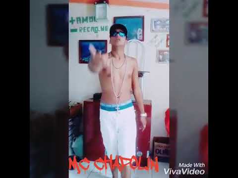 MC Chapolin funk é cultura