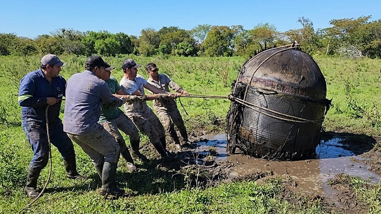 Something Fell From the Sky in Argentina - Investigators Left Baffled