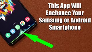 This App Makes Your Samsung Galaxy or Android Smartphone Much Better - Download Now (FREE)