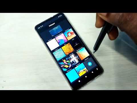 2 Ways to change Wallpaper on Motorola Moto G31