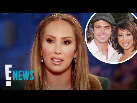 Cheryl Burke Reveals Why She Married Ex Matthew Lawrence | E! News