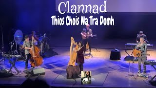 Clannad performs Thios Chois Na Tra Domh at The Orpheum Theater 10-05-23
