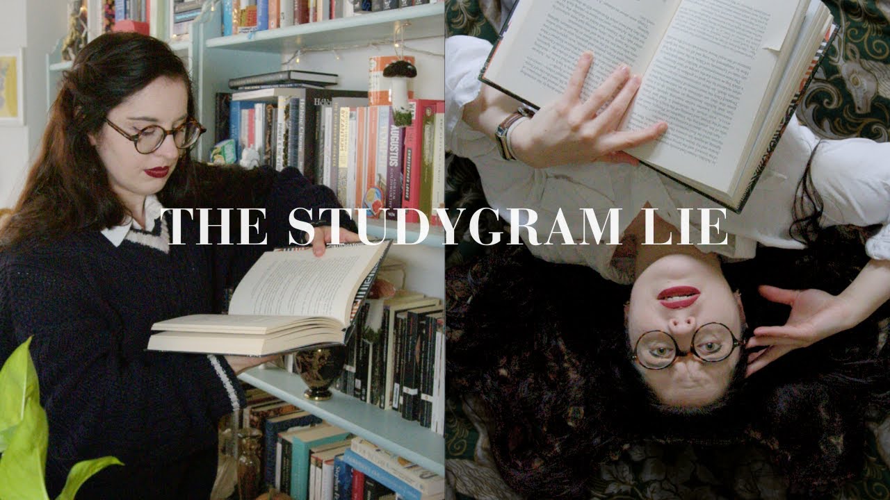 Why Romanticising Studying Won't Save You