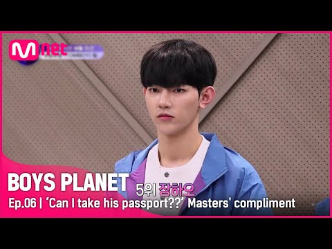 [6회] '장하오 여권 뺏으면 안 돼?' 'TOMBOY' 팀에 쏟아지는 마스터들의 극찬! | Mnet 230309 방송 [EN/JP]