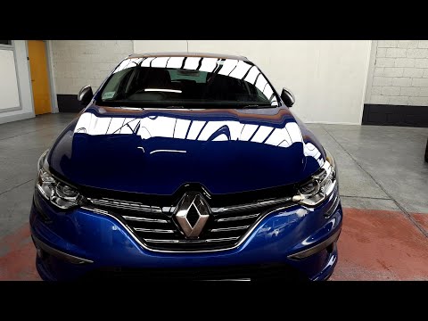 162MO1069 - 2016 Renault Megane GT WITH FACTORY EXTRAS 17,694