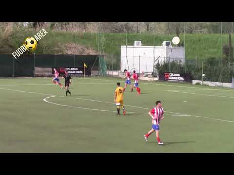 UNDER 19 ELITE: ATLETICO VESCOVIO - URBETEVERE 3-0