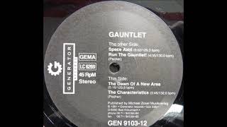 Gauntlet - Run The Gauntlet! (A2)