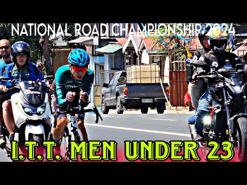 I.T.T.MENS UNDER 23 NATIONAL ROAD CHAMPIONSHIP 2024