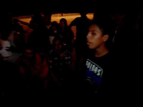 VIDAL vs SOLETO - HIP HOP CEDROS