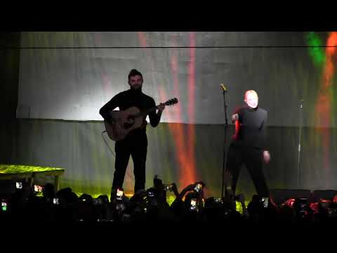 ESCKAZ in Madrid: Madame Monsieur (France) - Mercy (at ESPreParty)