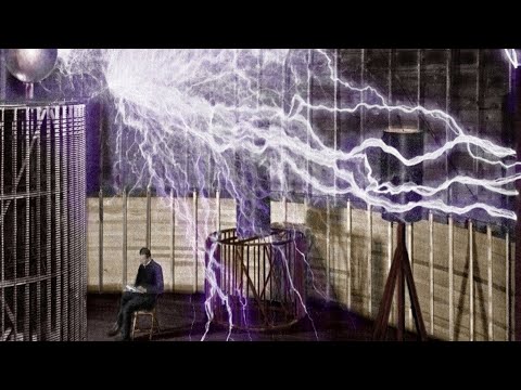 Tesla's Free Energy Switch for Radiant Energy