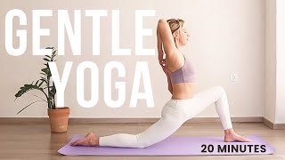 Heart opening flow | backbending yoga class