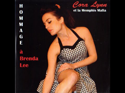Cora Lynn & La Memphis Mafia - Titre : Stupid Cupid