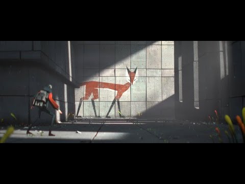 Concrete || 3D Animated Short Film || STAFF PICK ||