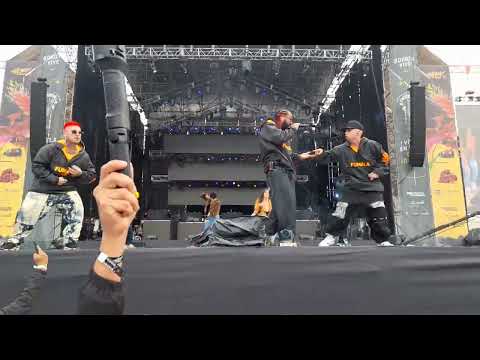 Mambo Rap  #HipHopAlParque. 2022