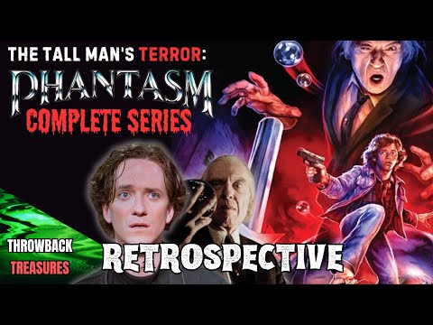 Phantasm RETROSPECTIVE | Complete Series (1979-2016)