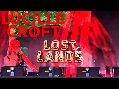 Lucille Croft  Live [4k] Lost Lands 2024 Full Set