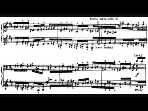 Alexei Stanchinsky - Canon in B minor