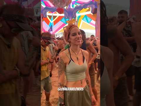 GOASIA VS M-RUN afternoon at @BoomFestivalOfficialPage 🤩 #goamusic #boomfestival #psytrance #goa