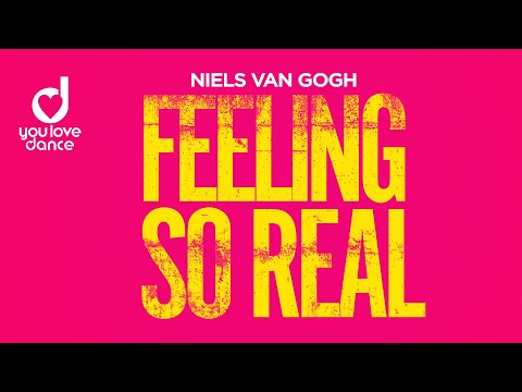 NIELS VAN GOGH – Feeling So Real
