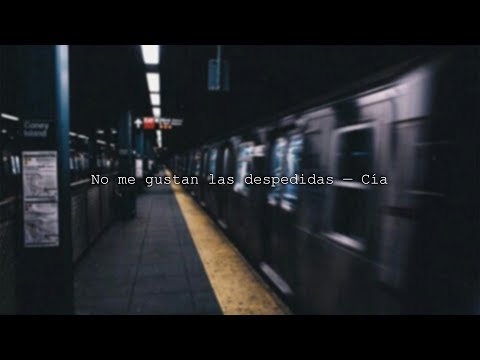 download lagu mp3 mp4 No Me Gustan Las Despedidas, download lagu No Me Gustan Las Despedidas gratis, unduh video klip No Me Gustan Las Despedidas