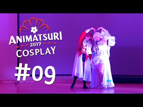 Animatsuri 2017 Cosplay - CzeriMaku (Pandora Hearts) [09]