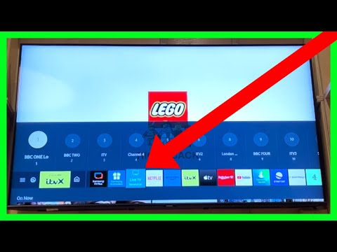 How to Get Local Channels on Samsung Smart TV (How to Watch Live TV Freeview in Samsung TV)