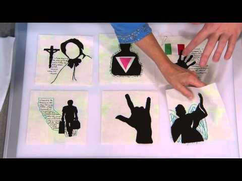 The Quilts Show: Trailer 1813 - Mark Lipinski