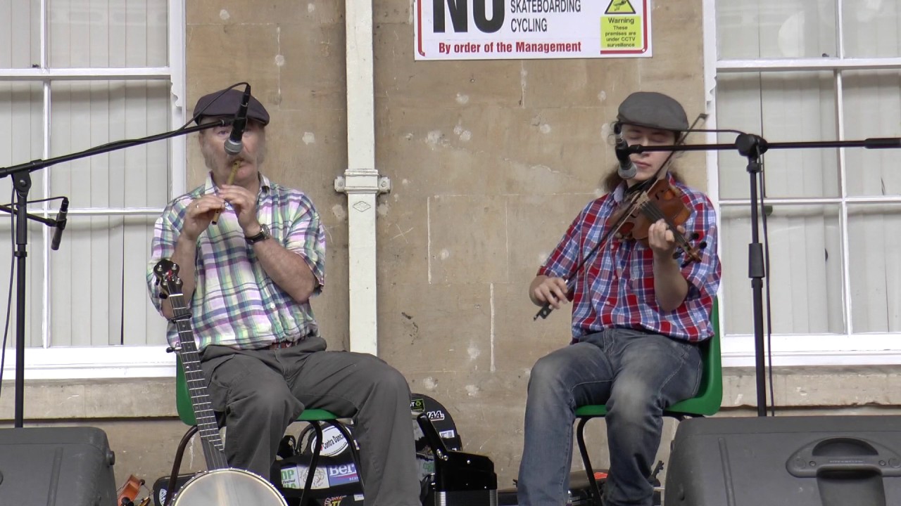Promotional video thumbnail 11 for Fiddling Thomsons