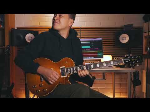 This Tone Surprised Me…  Friedman IR-X!