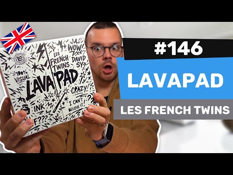Alexis' Reviews #146 - Lavapad by Les French Twins