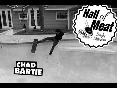 Hall Of Meat: Chad Bartie