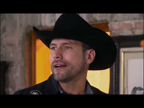 Aurelio le pide a victor que termine su guerra con los colombianos y monica apoya a aurelio