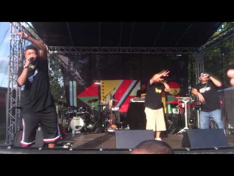 Hammerhill Hip Hop Festival - 24 Aug 2013