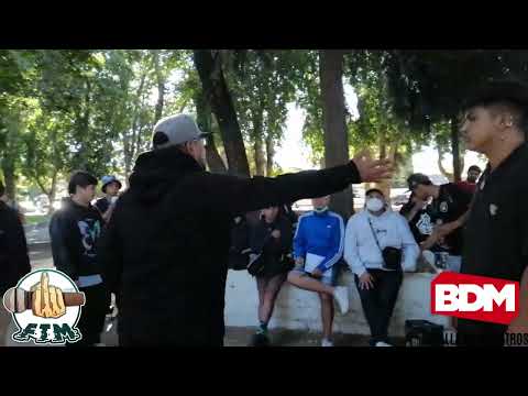 SONICO vs INSTROSPECCION -4tos- FTM Battles x BDM