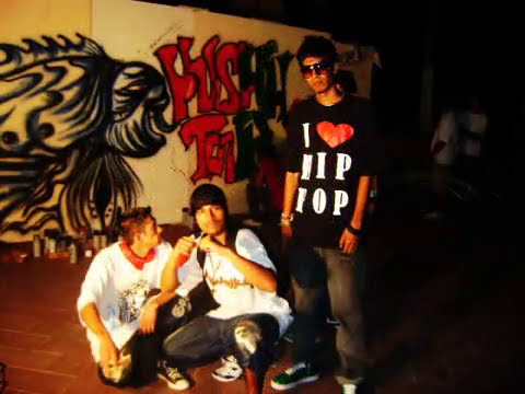 40 GRADOS - Barroco, Random, Rawgitt Sunn