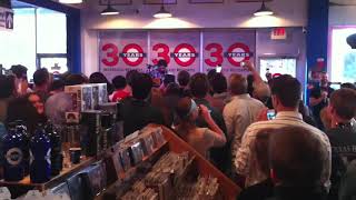 Ryan Bingham - “Bread &amp; Water” - Waterloo Records - Austin, Tx 1-31-2013