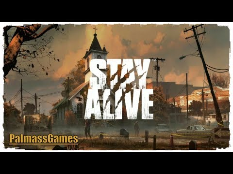 Видео Stay Alive: Zombie Survival #1