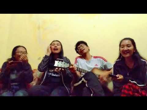 "CANTIK MANIS (kire-kire)"cipt.SUDARTO SITEPU Cover.Wanita Desa