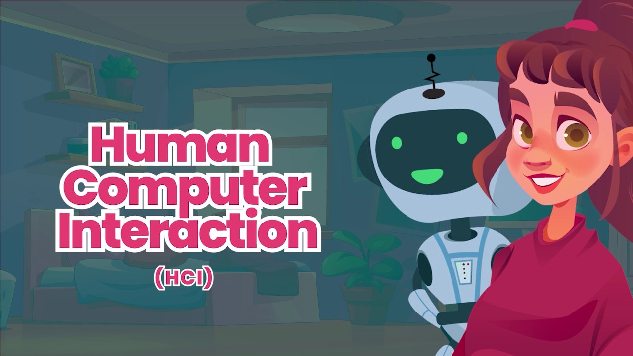 Human-Computer Interaction (HCI)