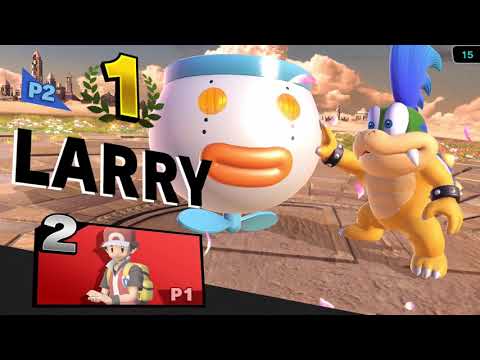 Casual Smash Ultimate Session With My Best Friend - 51st Session