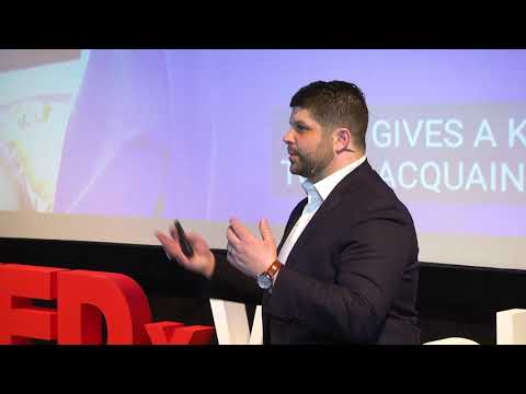 The Truth About Organ Donation | Dan Drew | TEDxWesleyanU