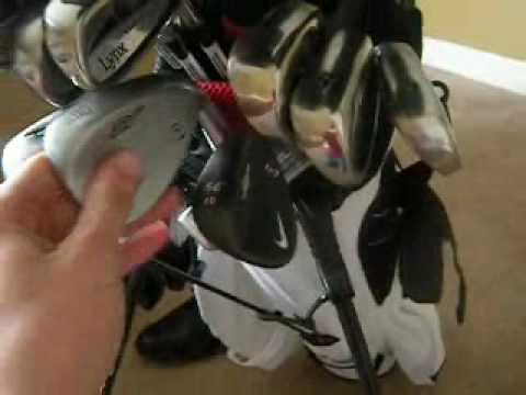 My Golf Clubs