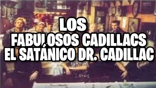 Los Fabulosos Cadillacs-El Satánico Dr.Cadillac/subtitulada al Español-letra