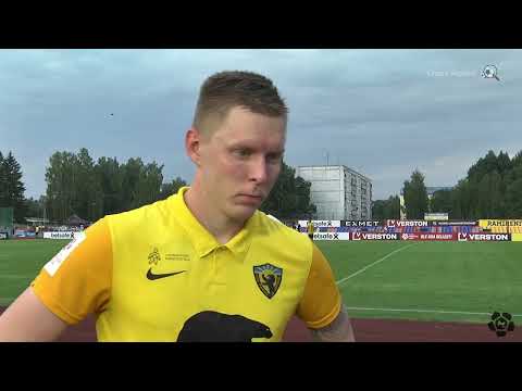 Paide Linnameeskond - Pärnu JK Vaprus l 4:2 l Premium liiga 20. voor l 2022 l Martin Kask
