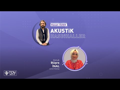 Akustik Hasbihaller 66. Bölüm | Hasan Özer – Büşra İnal