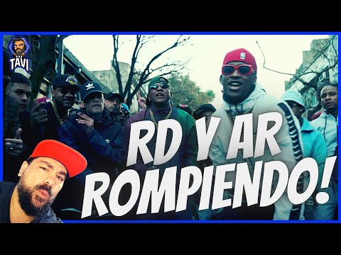 REACCION A Los Porro (Remix) - Scarface El Tyger ❌ Sustituto RD ❌ L-Gante